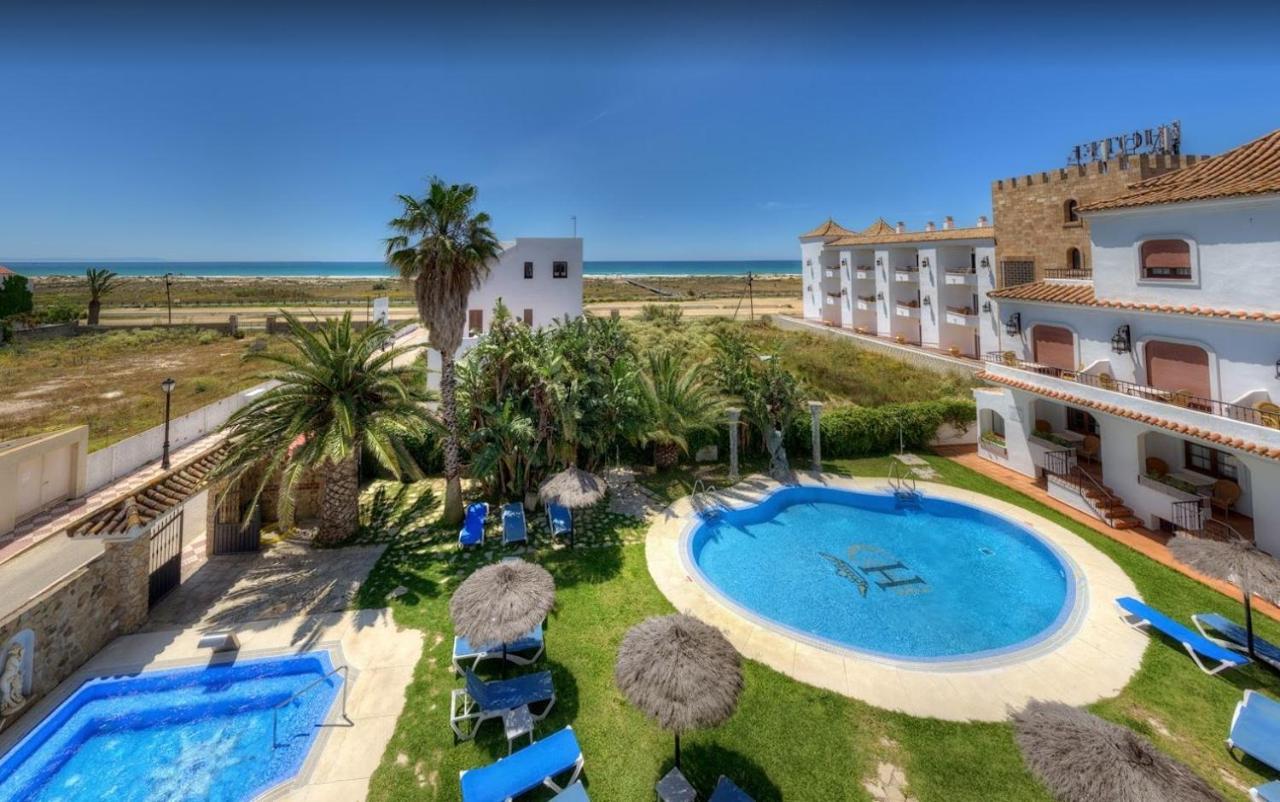 Hotel Pozo Del Duque Zahara de los Atunes Extérieur photo
