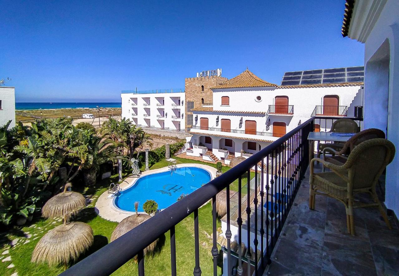 Hotel Pozo Del Duque Zahara de los Atunes Extérieur photo