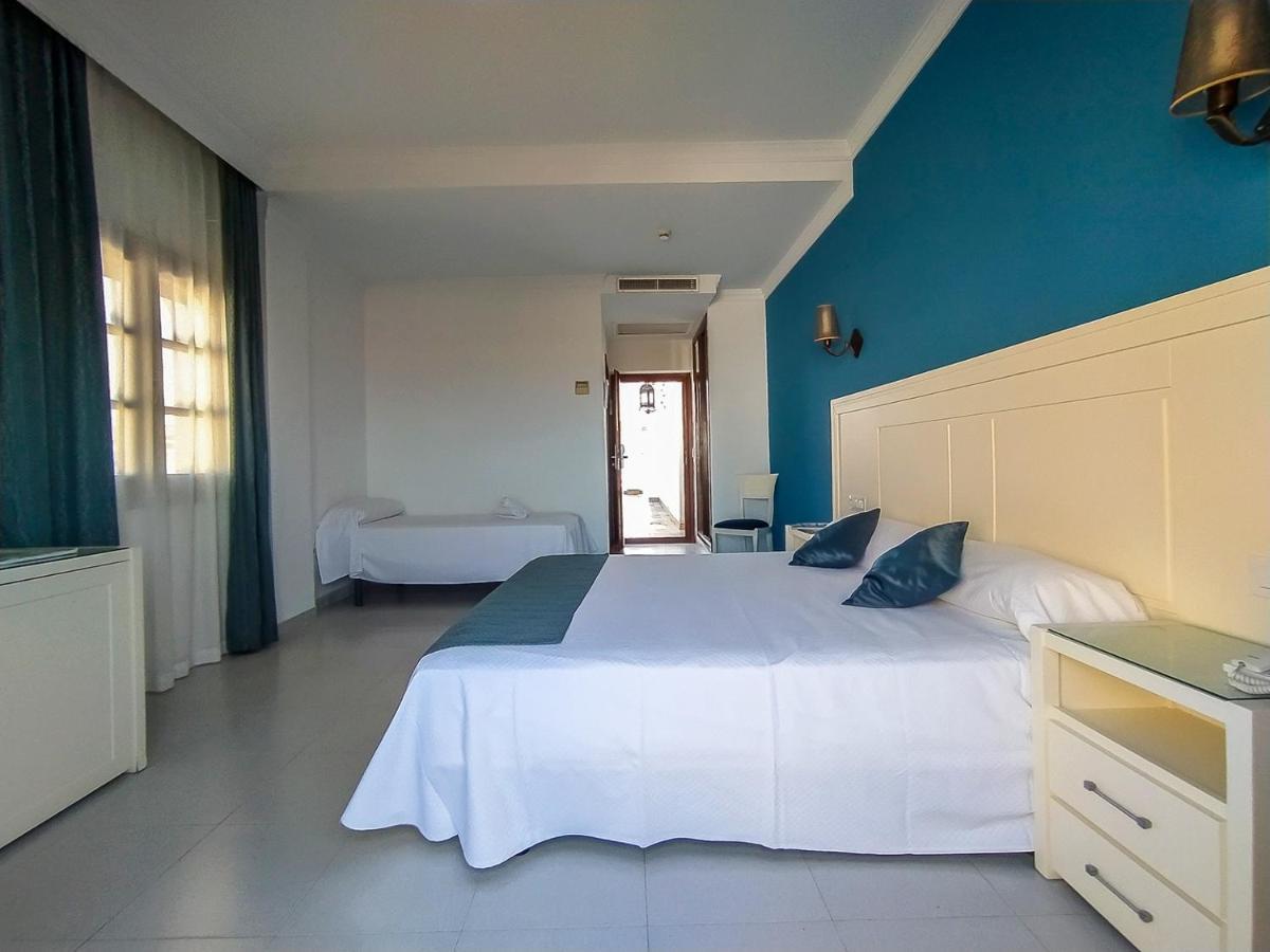 Hotel Pozo Del Duque Zahara de los Atunes Extérieur photo