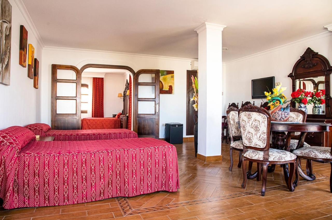 Hotel Pozo Del Duque Zahara de los Atunes Extérieur photo