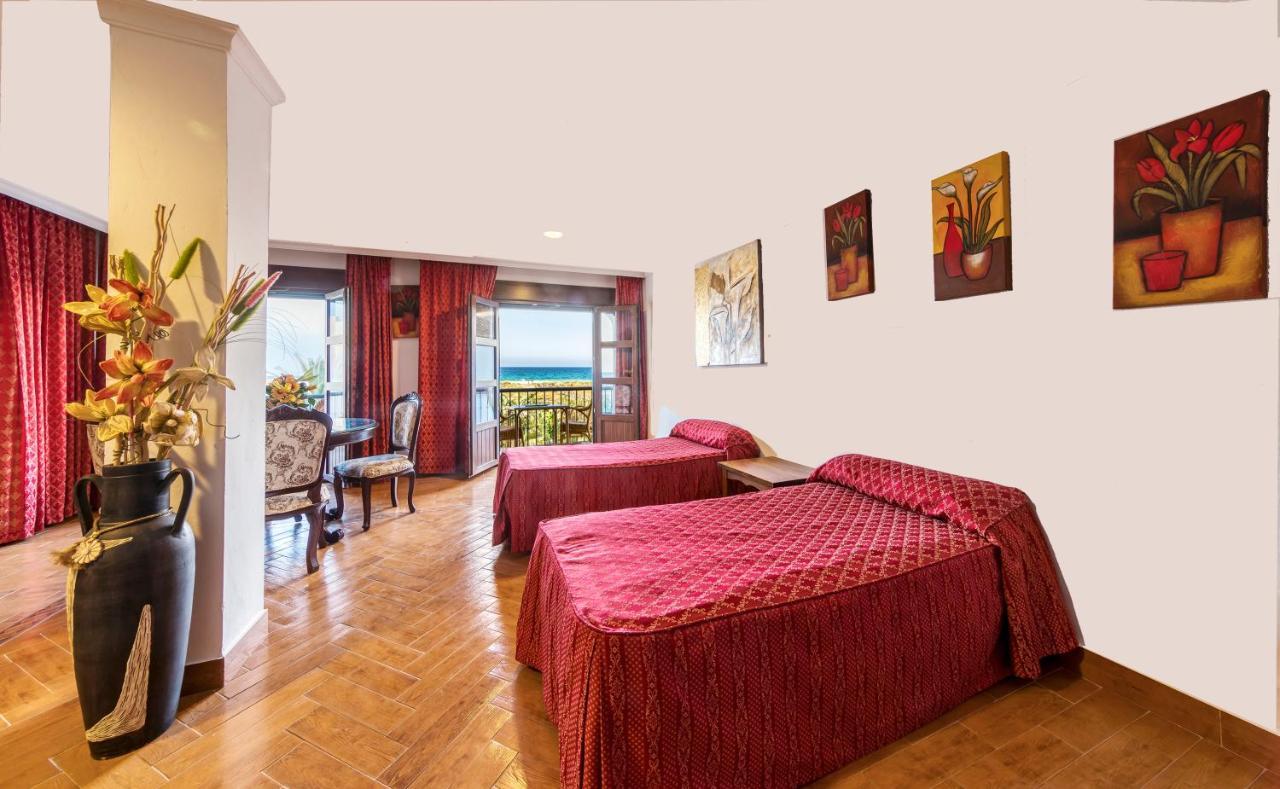 Hotel Pozo Del Duque Zahara de los Atunes Extérieur photo