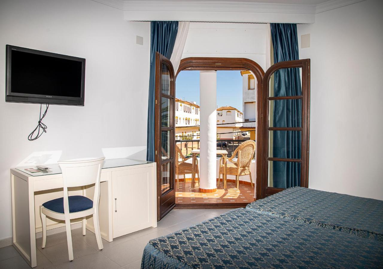 Hotel Pozo Del Duque Zahara de los Atunes Extérieur photo