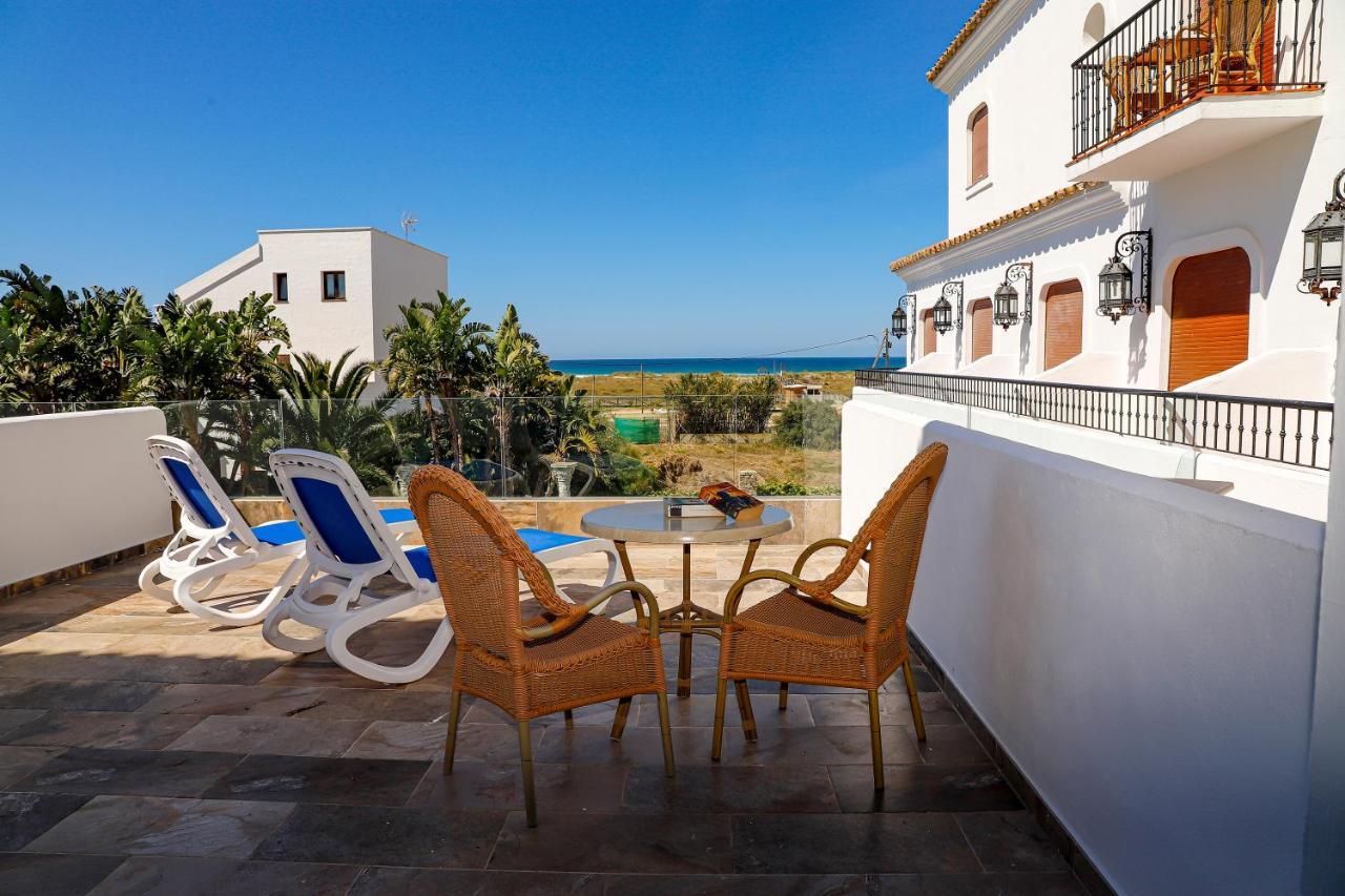 Hotel Pozo Del Duque Zahara de los Atunes Extérieur photo