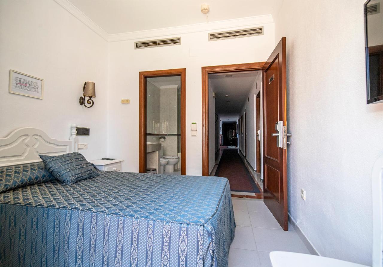 Hotel Pozo Del Duque Zahara de los Atunes Extérieur photo