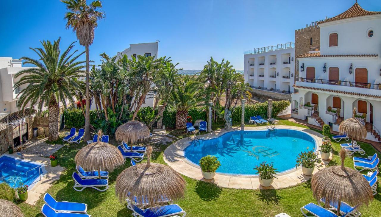 Hotel Pozo Del Duque Zahara de los Atunes Extérieur photo