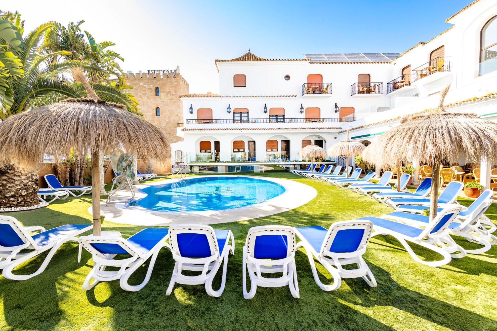 Hotel Pozo Del Duque Zahara de los Atunes Extérieur photo