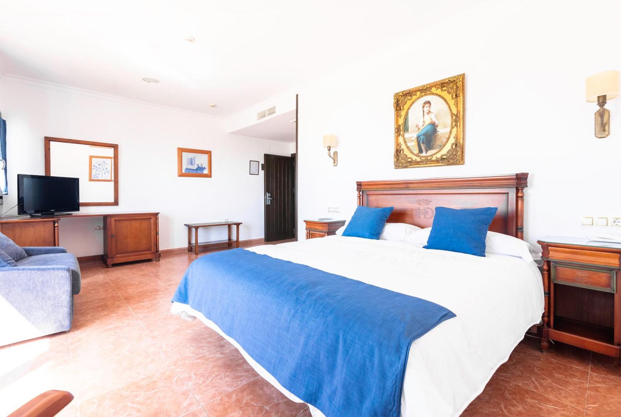 Hotel Pozo Del Duque Zahara de los Atunes Extérieur photo
