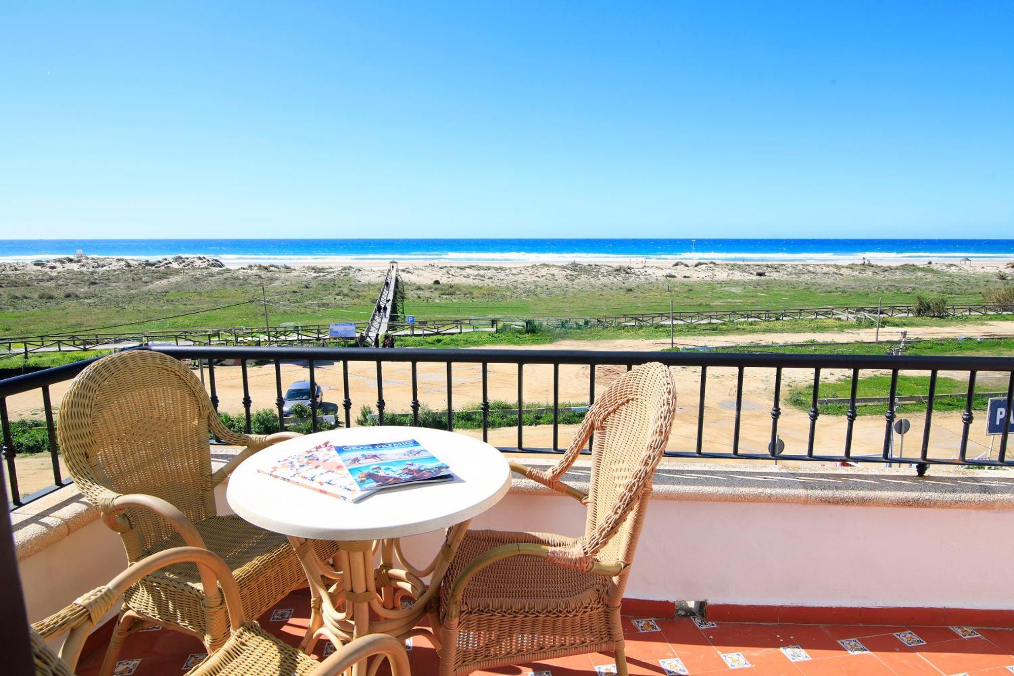 Hotel Pozo Del Duque Zahara de los Atunes Extérieur photo