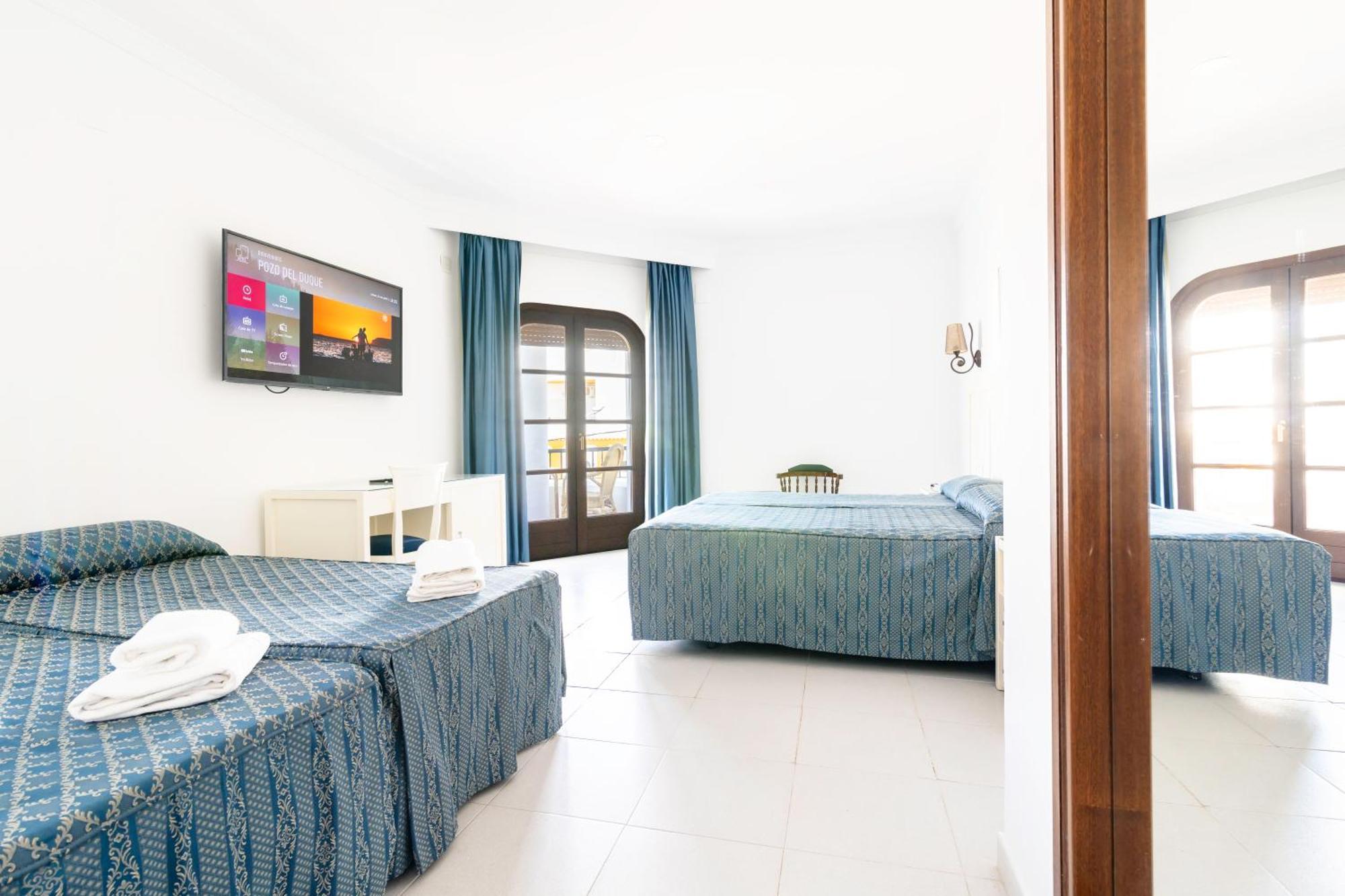 Hotel Pozo Del Duque Zahara de los Atunes Extérieur photo