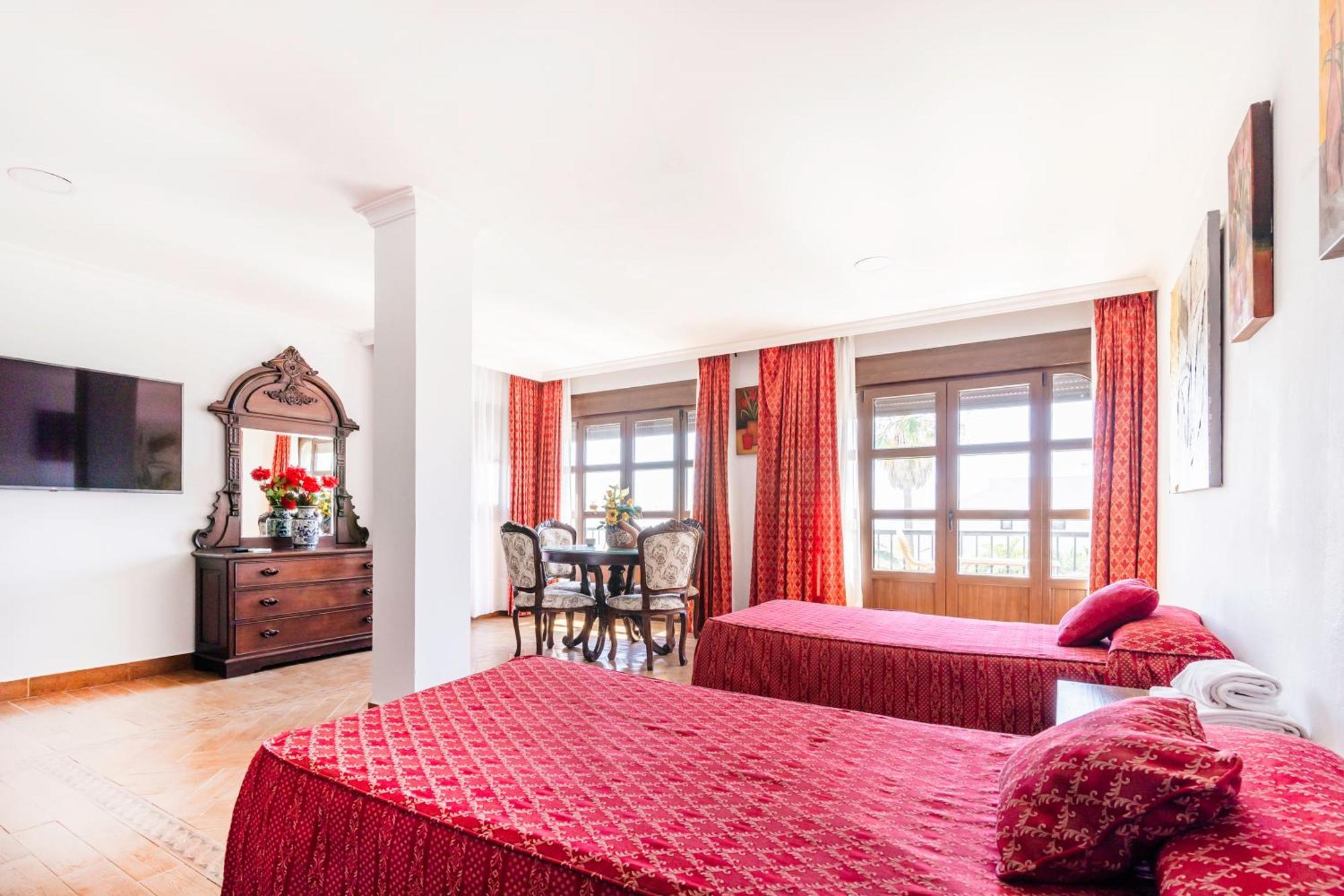 Hotel Pozo Del Duque Zahara de los Atunes Extérieur photo