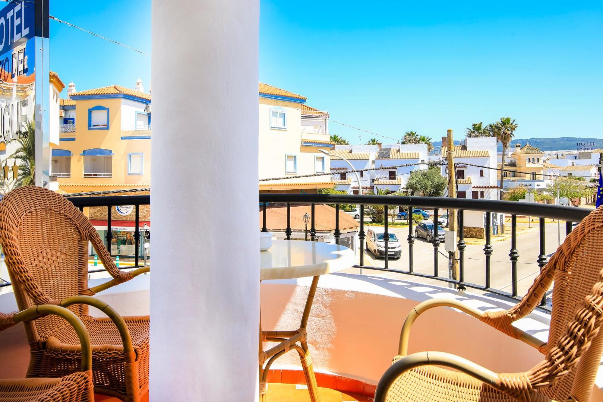 Hotel Pozo Del Duque Zahara de los Atunes Extérieur photo