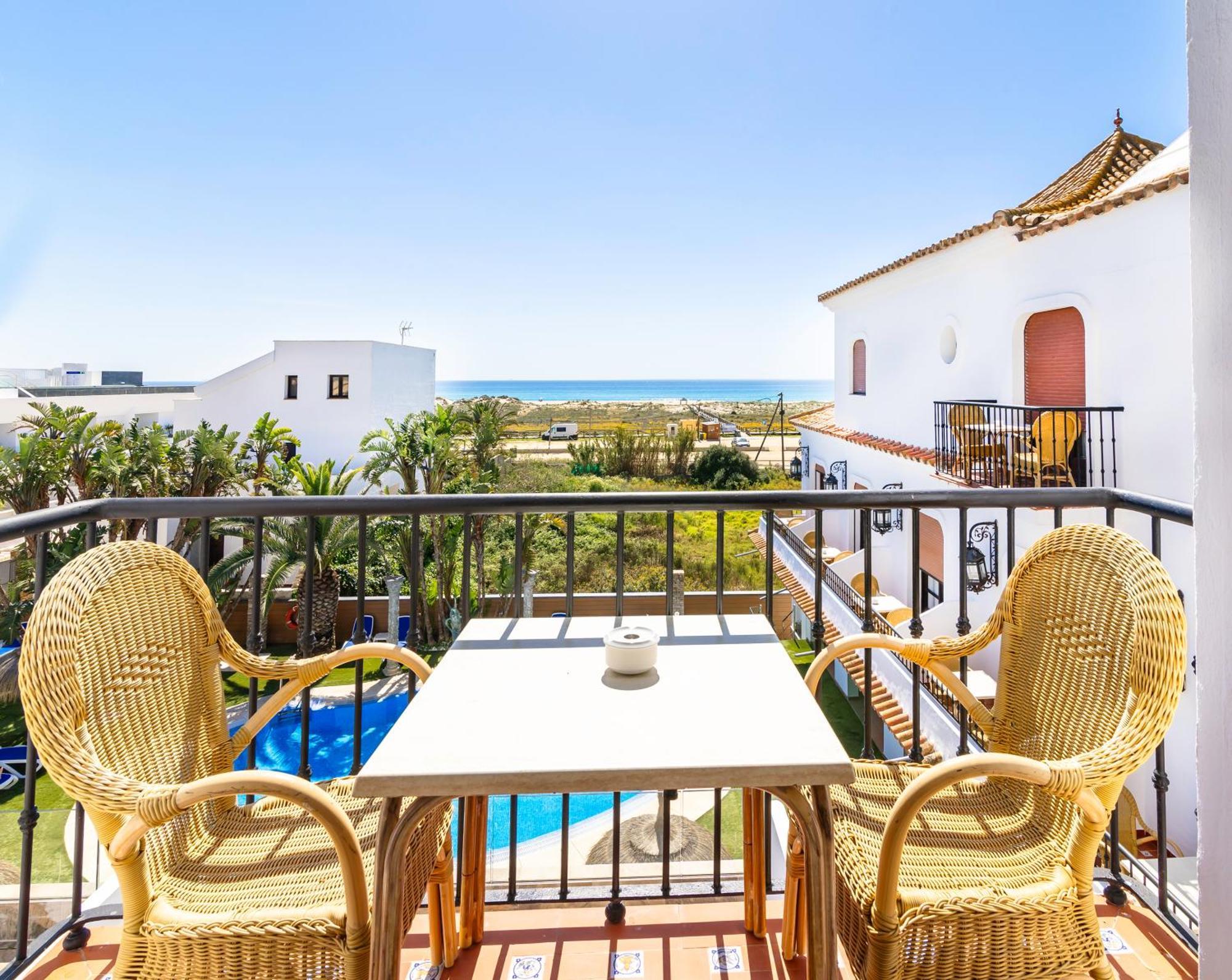 Hotel Pozo Del Duque Zahara de los Atunes Extérieur photo