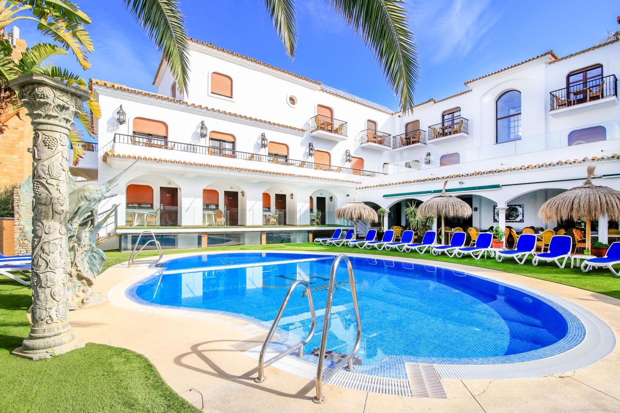 Hotel Pozo Del Duque Zahara de los Atunes Extérieur photo