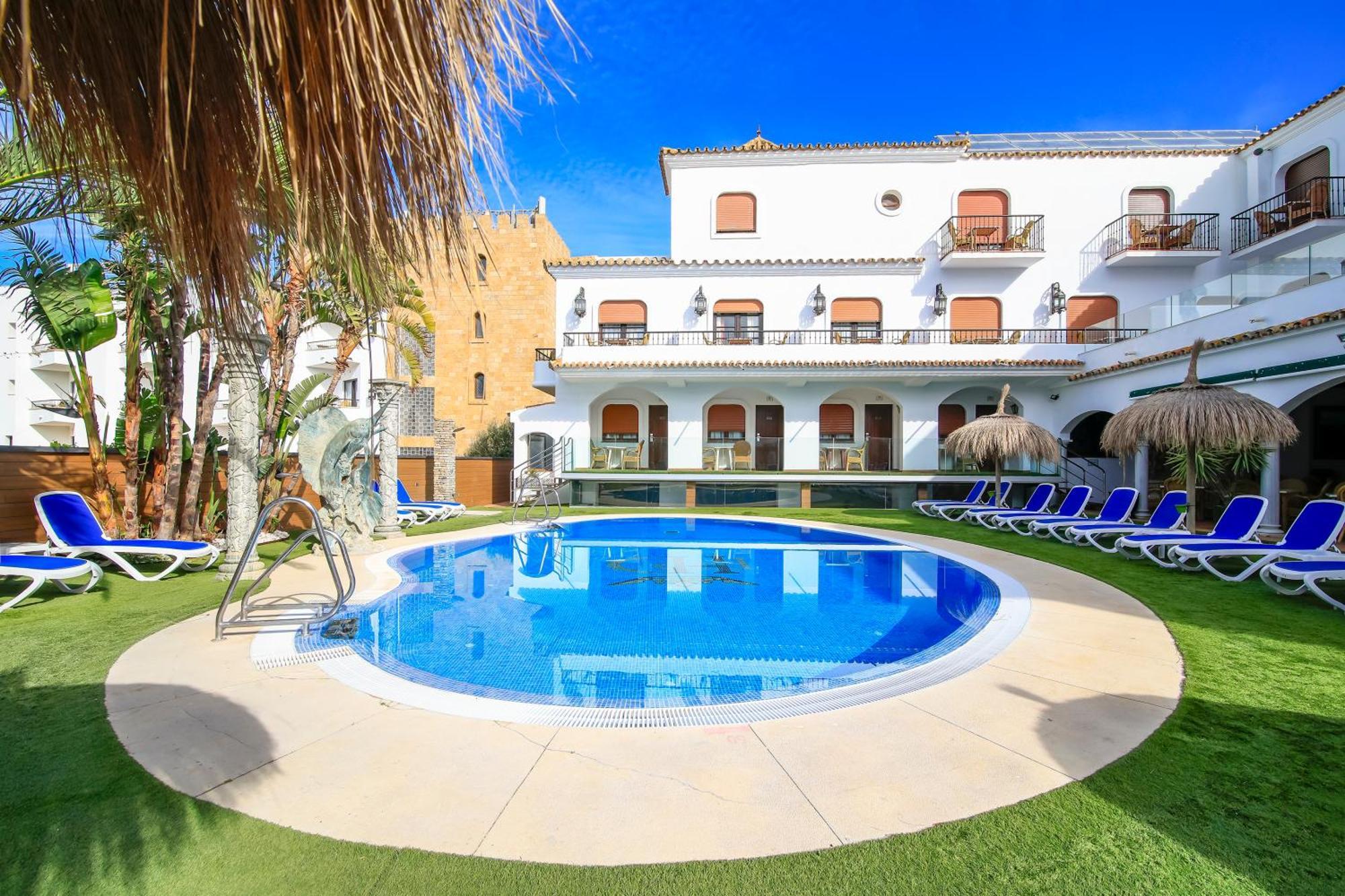 Hotel Pozo Del Duque Zahara de los Atunes Extérieur photo