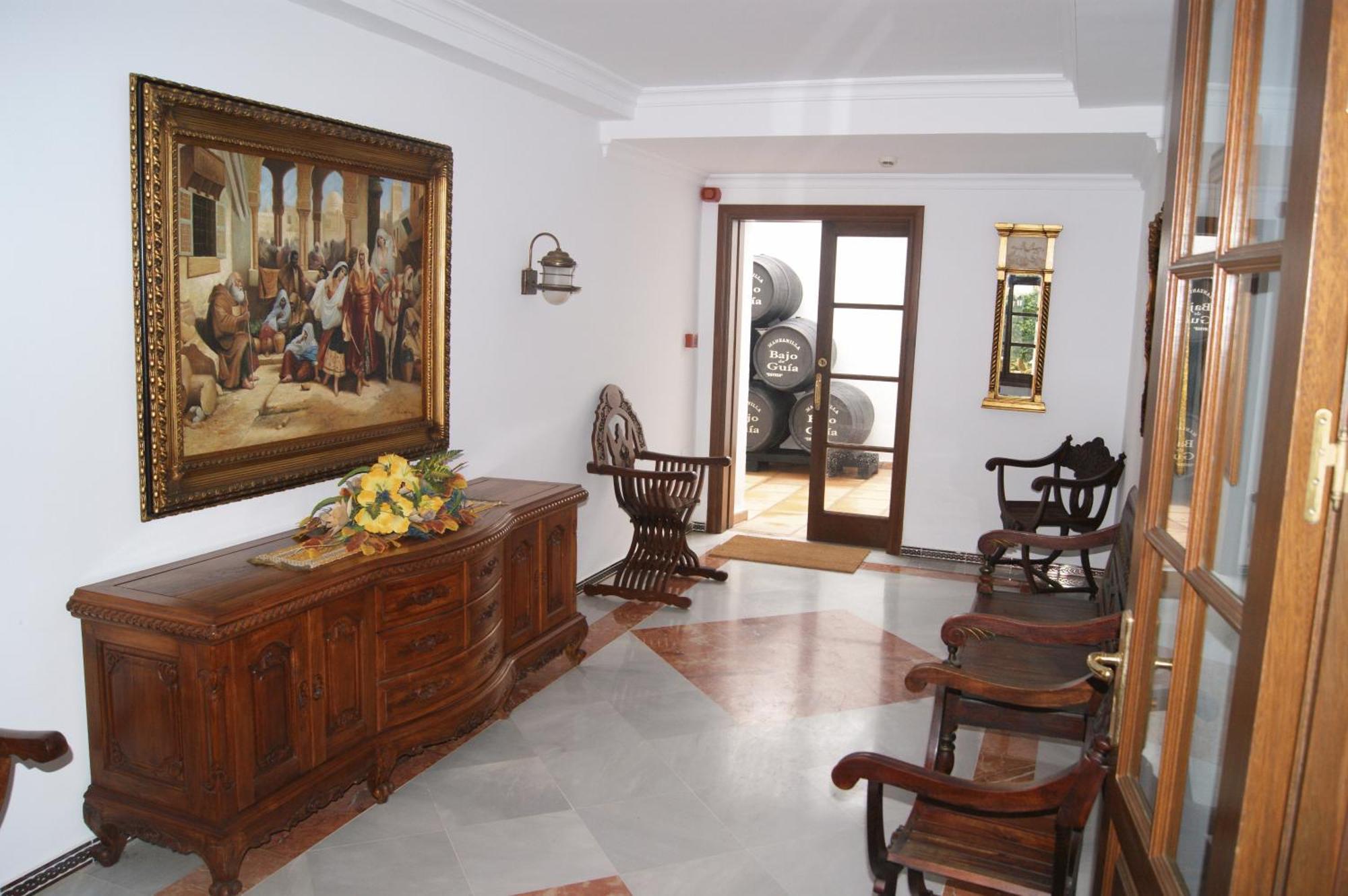 Hotel Pozo Del Duque Zahara de los Atunes Extérieur photo