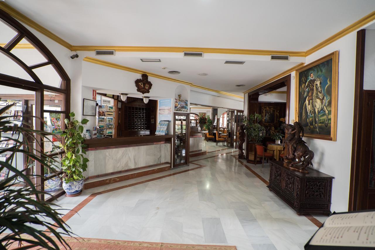 Hotel Pozo Del Duque Zahara de los Atunes Extérieur photo