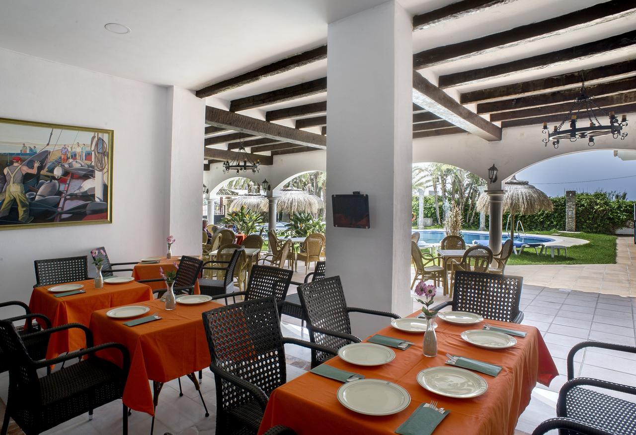 Hotel Pozo Del Duque Zahara de los Atunes Extérieur photo