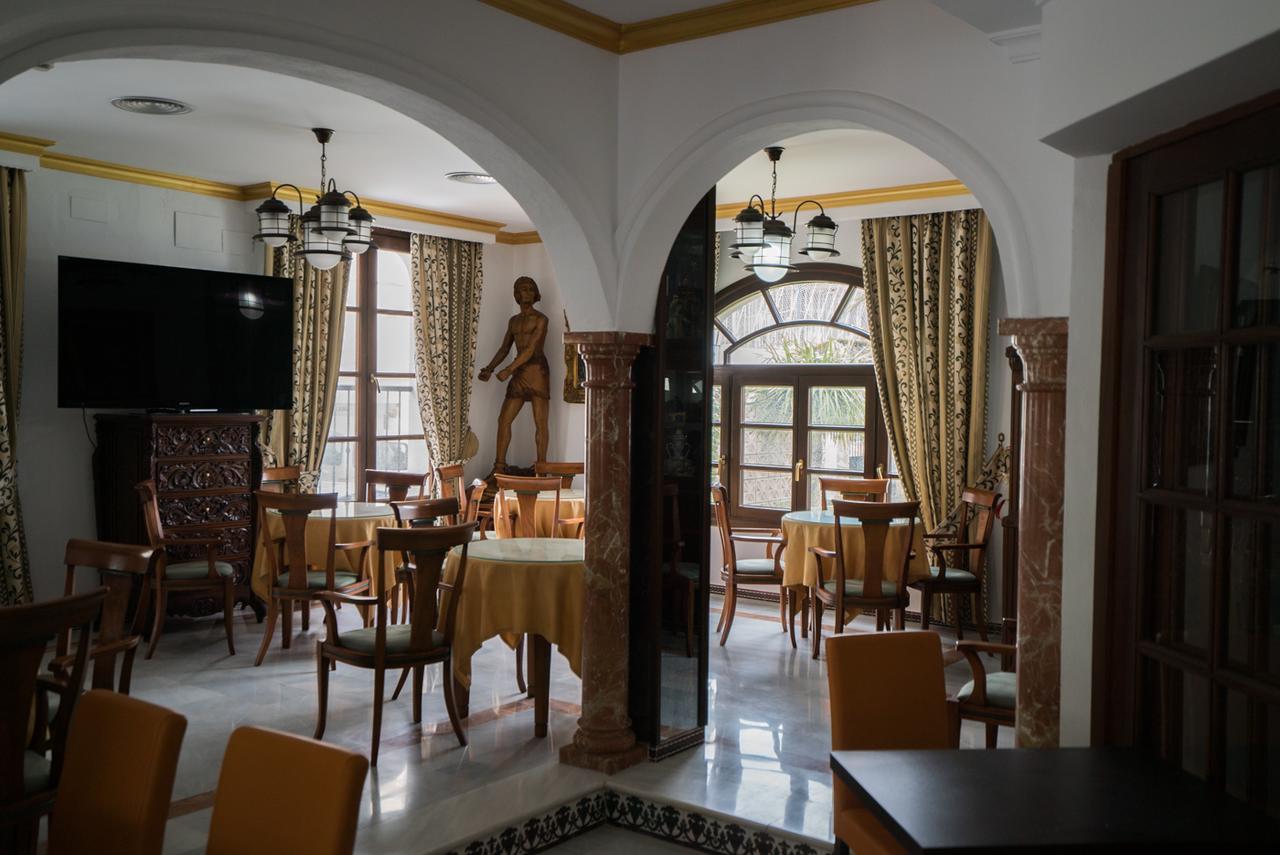 Hotel Pozo Del Duque Zahara de los Atunes Extérieur photo