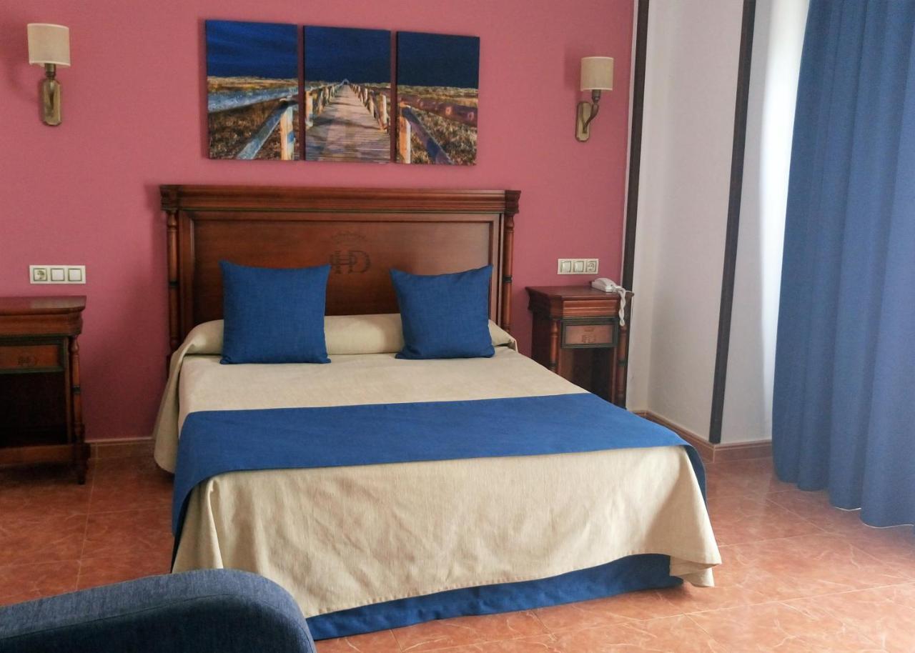 Hotel Pozo Del Duque Zahara de los Atunes Extérieur photo